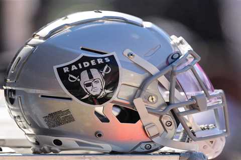 Raiders Announce 2 Roster Moves Early This Week