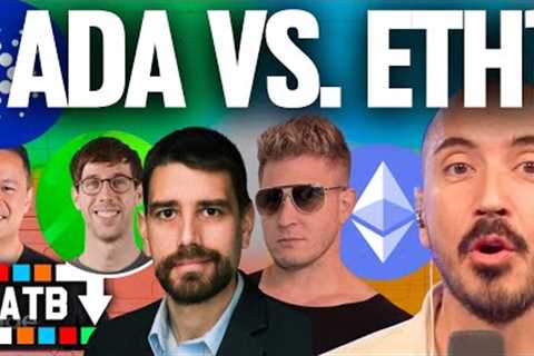 Charles Hoskinson FIRES SHOTS At Ethereum (Cardano Founder LIVID)