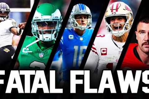 The Fatal Flaws in Every (Current) Playoff Team