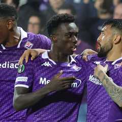 Fiorentina 2-1 Genk: Match report and highlights