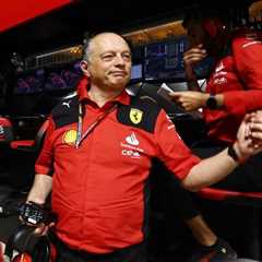 Vasseur orders 'full investigation' into Leclerc's engine issue