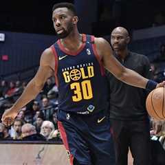 Norris Cole Signs With G League Ignite