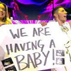 Congratulations! AEW Couple Welcomes First Daughter