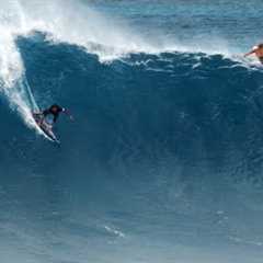 Perfect Pipeline With Kai Lenny And The GOAT Kelly Slater!