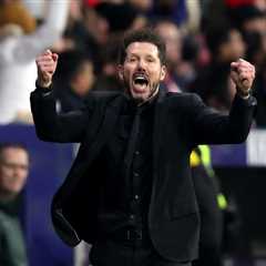 Simeone talks ahead of Barcelona vs Atletico Madrid: “Have to take the game where we can hurt them”