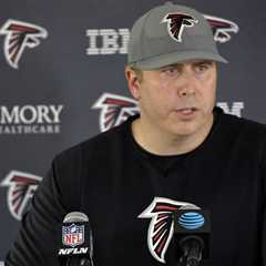 Falcons HC Makes Positive Projection For Final Stretch Of Season