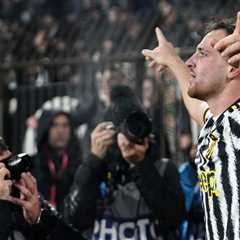 Stoppage time goes from routine to wild as Juventus take miracle win over Monza