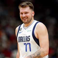 Doncic back in Mavericks’ lineup after birth of child, Irving sits with foot injury