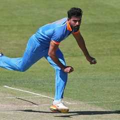 Deepak Chahar and Chris Green skip 5th T20I clash between IND vs AUS 2023: Reasons Explained
