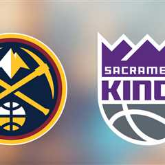 Live stream: Nuggets 32, Kings 27