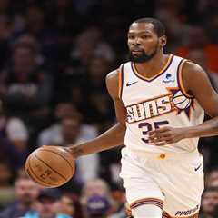 Suns Veteran Criticizes Officials Decisions About Kevin Durant