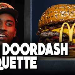Jeff Teague ADAMANT: You CANNOT DoorDash Popeyes or McDonalds! | Club 520 Exclusive