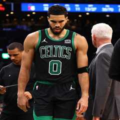 Jayson Tatum Opens Up About Being Ejected Against 76ers