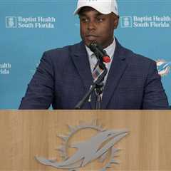 It’s Time to Give Miami Dolphins’ GM Chris Grier His Flowers