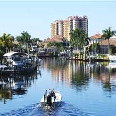 Exploring the Thrilling World of Water Sports in Cape Coral, FL