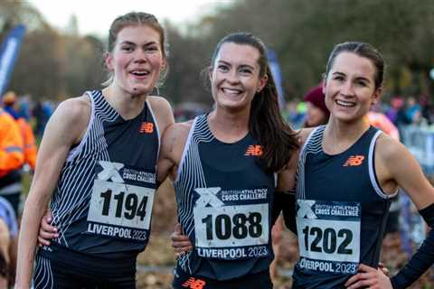 Brits name strong squad for Euro Cross in Brussels