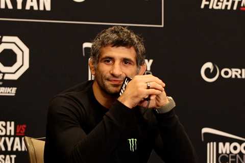 Beneil Dariush gains ‘nothing’ beating Arman Tsarukyan