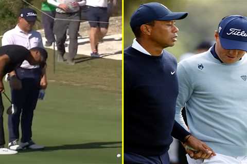 Tiger Woods faces Justin Thomas reunion after tampon controversy and whom he loves to prank