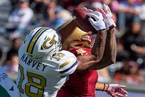 Georgia Tech Falls to Boston College Following Fourth Quarter Collapse