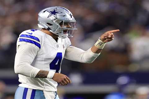 Dak Prescott Makes His Thoughts Clear On Upcoming Eagles Game