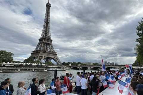 Open Water Swimming World Cup: Paris 2024 test event cancelled over pollution in Seine