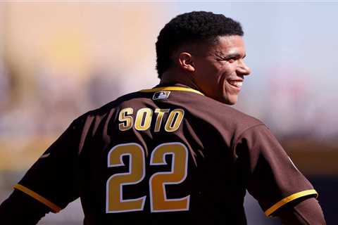 Padres Star Reveals His Wish For Juan Soto