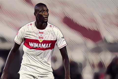 Manchester United join chase for Stuttgart striker Guirassy