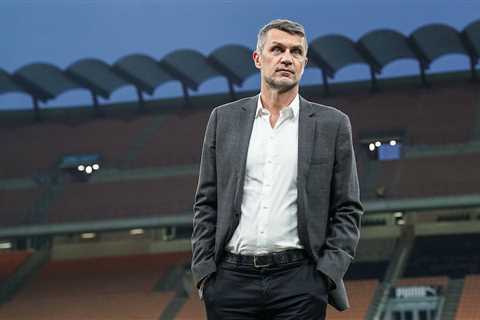 Maldini: ‘The love for Milan remains unconditional’