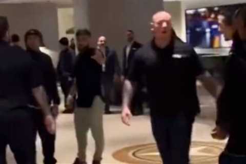‘King’ Bobby Green Claims Arman Tsurukyan And His Team Attacked Him In Hotel Lobby Ahead Of UFC..