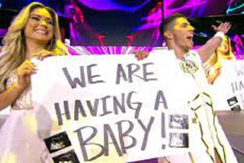 Congratulations! AEW Couple Welcomes First Daughter