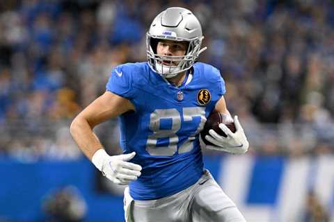 Lions vs. Saints preview podcast: Why Sam LaPorta may be key to victory