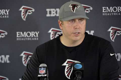 Falcons HC Makes Positive Projection For Final Stretch Of Season