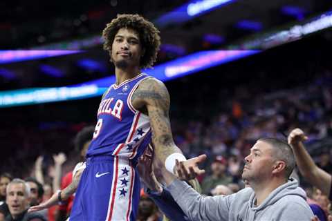 76ers HC Shares Major Kelly Oubre Jr. Update