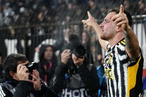 Stoppage time goes from routine to wild as Juventus take miracle win over Monza