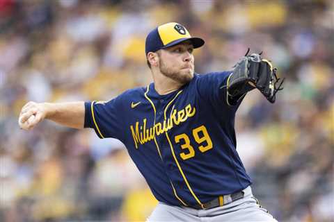 Latest On Corbin Burnes – MLB Trade Rumors