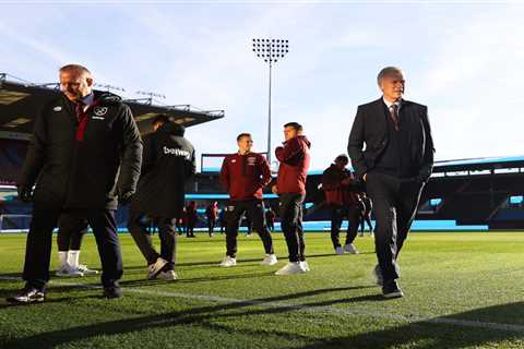 West Ham starting lineup vs Crystal Palace confirmed; key 29-yo misses out as Moyes makes 2 changes ..