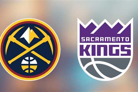 Live stream: Nuggets 32, Kings 27