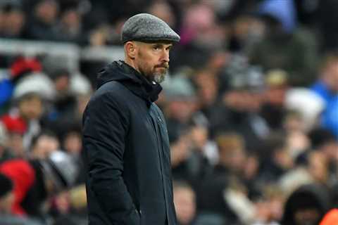 “We have this issue” – Erik ten Hag gives brutal admission about his Manchester United team