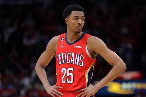 West Notes: Pelicans, Trey Murphy III, Rockets, Dillon Brooks, Suns