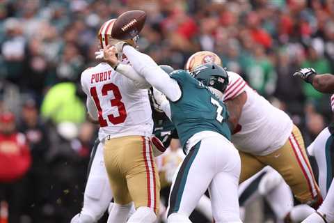 Eagles vs. 49ers Week 13 game preview and predictions