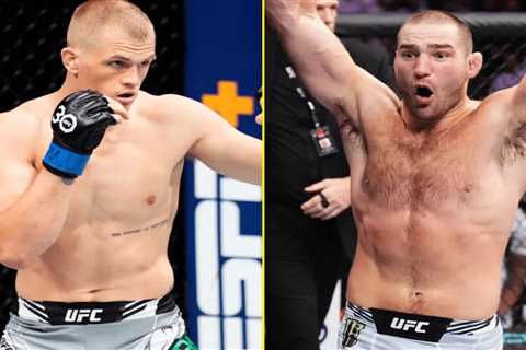 ‘It’s p****** me off’ – Ian Garry teases weight change amid feud with UFC middleweight champion..