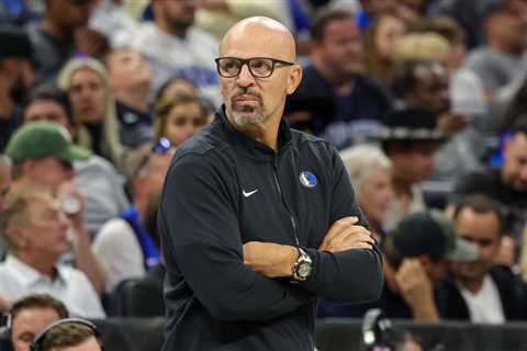 Mavericks’ Jason Kidd Had Fiery NSFW Response to Luka Dončić, Kyrie Irving Question