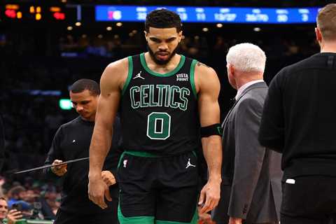 Jayson Tatum Opens Up About Being Ejected Against 76ers