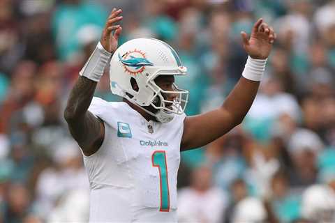 Miami Dolphins News 12/4/23: Dolphins rout Commanders 45 – 15