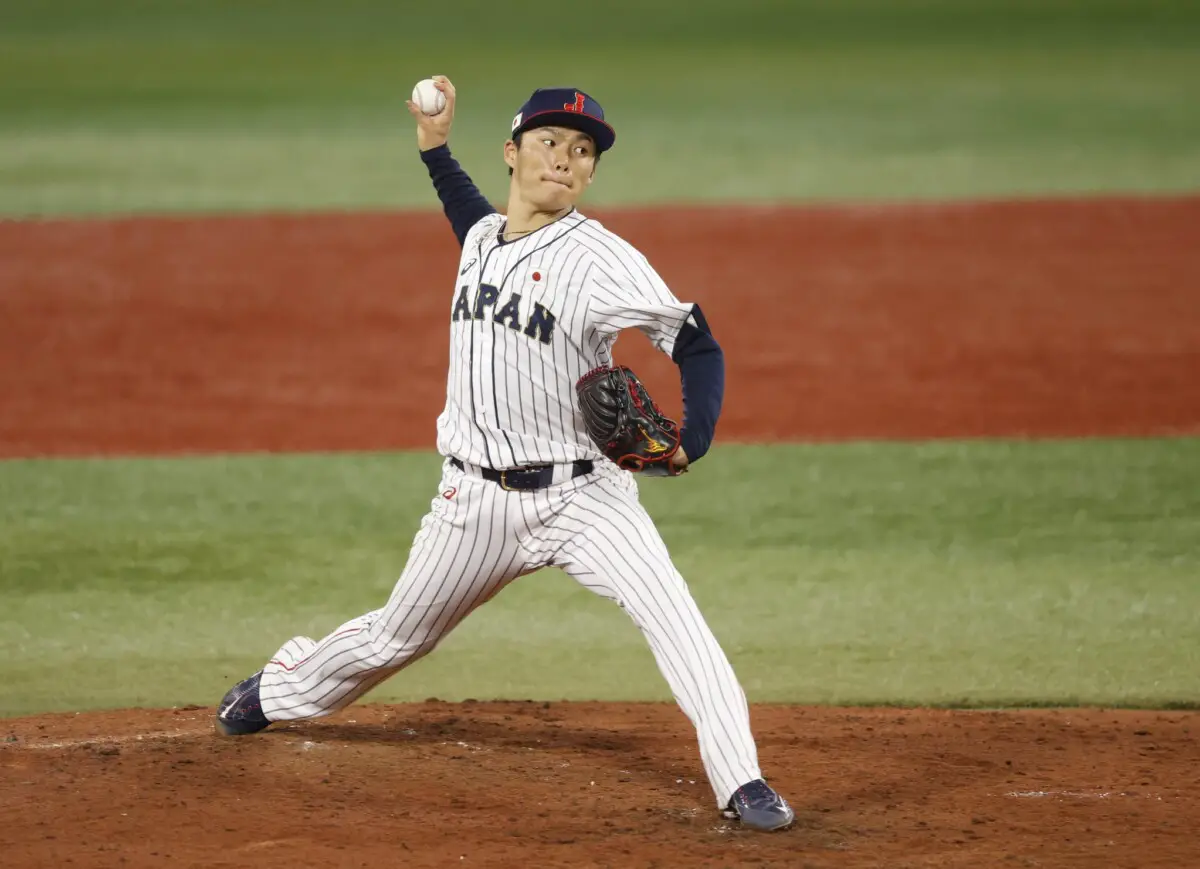 Yoshinobu Yamamoto Rumors: NL West Rival May Have Edge To Land Starting Pitcher