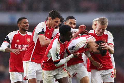 “The scoreline should’ve been very different” – Mikel Arteta weighs in on Arsenal’s performance..