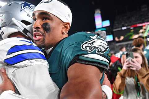 Dallas Cowboys vs Eagles odds: Dallas 3-point favorite in Week 14