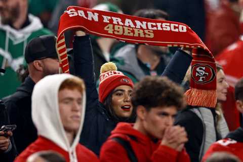 Fans React To Dominant 49ers Win Over Eagles