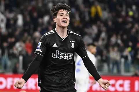 Tottenham Hotspur joins the haunt for Juventus youngster Matias Soulé