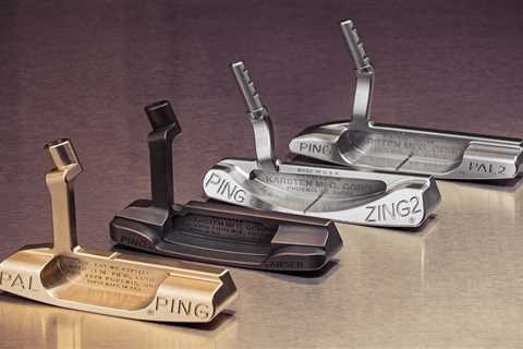 The Ultimate Golf Gift: The PING Slam PLD Limited Collection